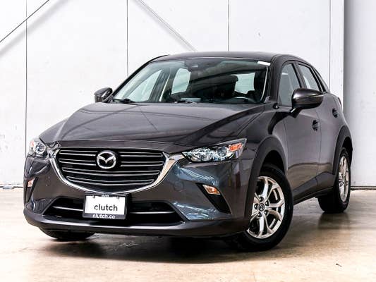 Mazda CX-3 GS AWD w/ Luxuary Pkg.