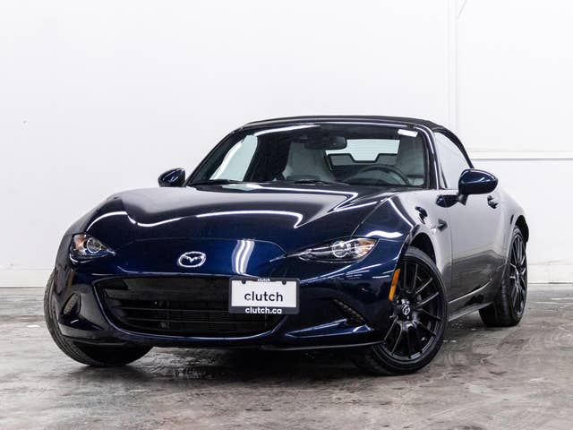 Mazda MX-5 GT