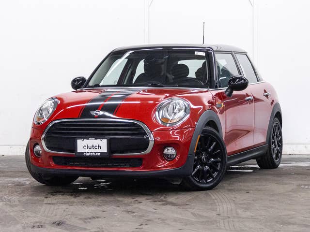 2018 MINI 5 Door