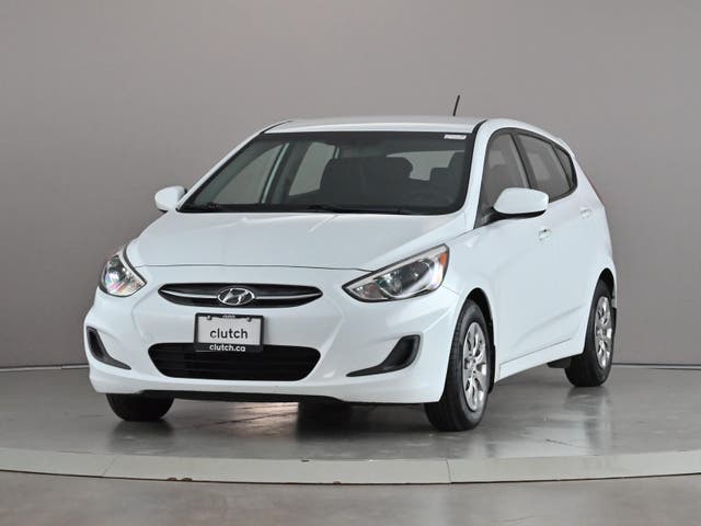 2017 Hyundai Accent