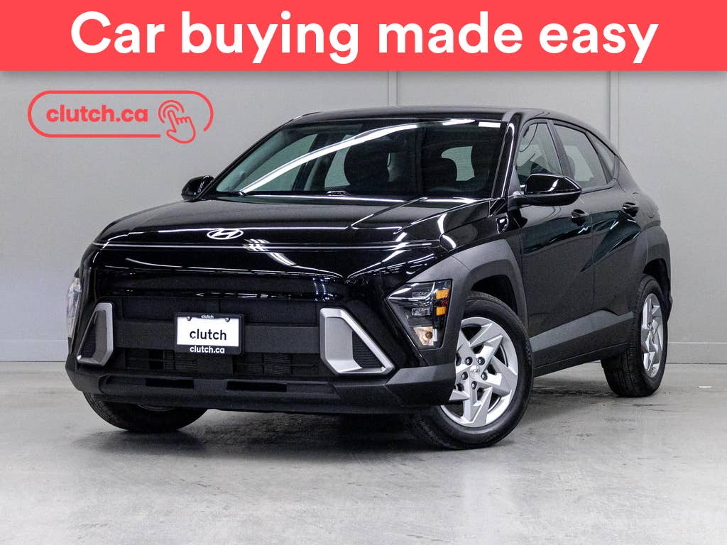 2025 Hyundai Kona Essential FWD