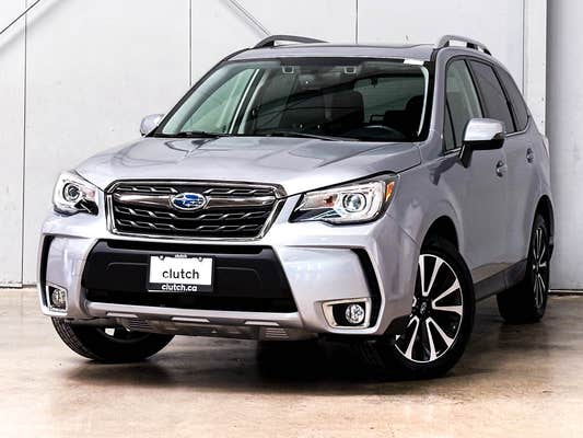 Subaru Forester 2.0XT Limited AWD w/ EyeSight