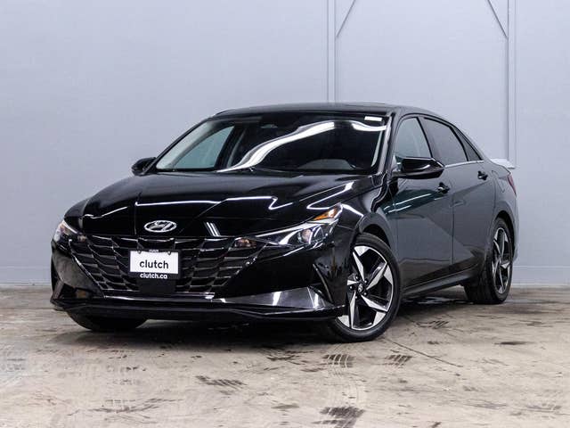 2023 Hyundai Elantra