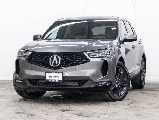 Acura RDX A-Spec AWD