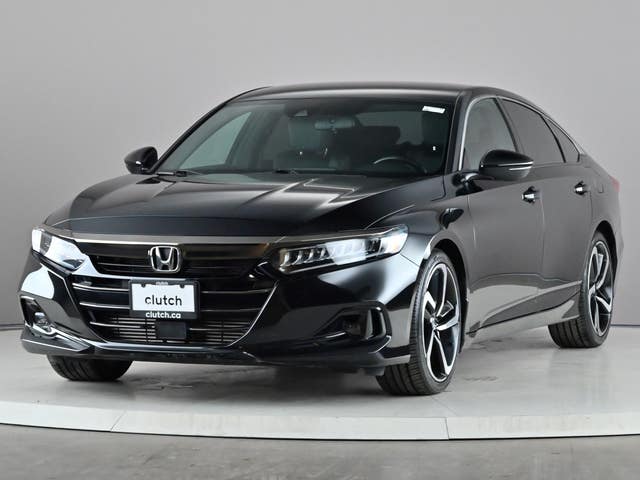 Honda Accord SE
