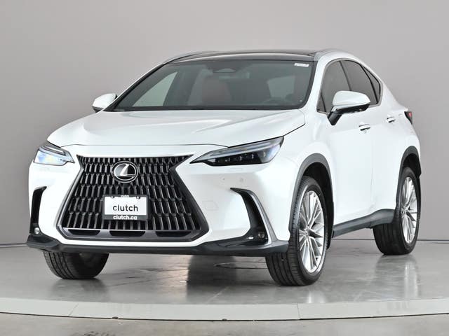 2022 Lexus NX