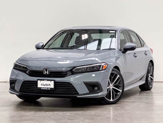Honda Civic Touring