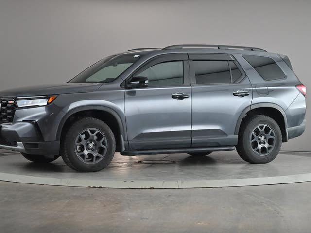 2023 Honda Pilot