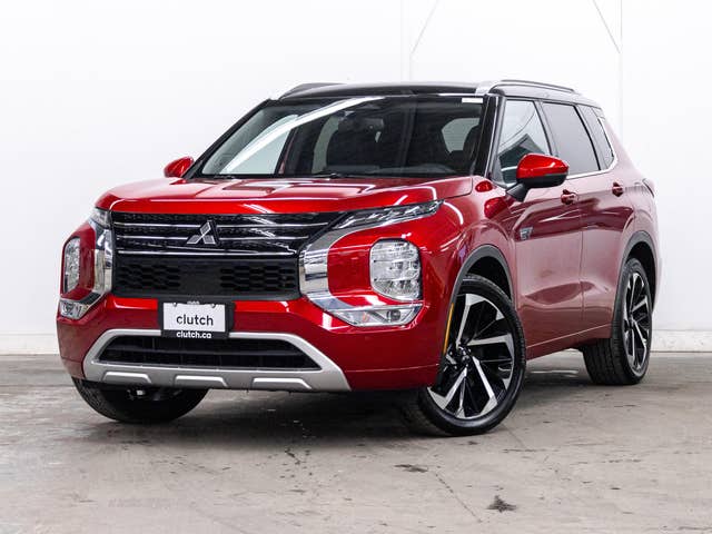 2025 Mitsubishi Outlander PHEV