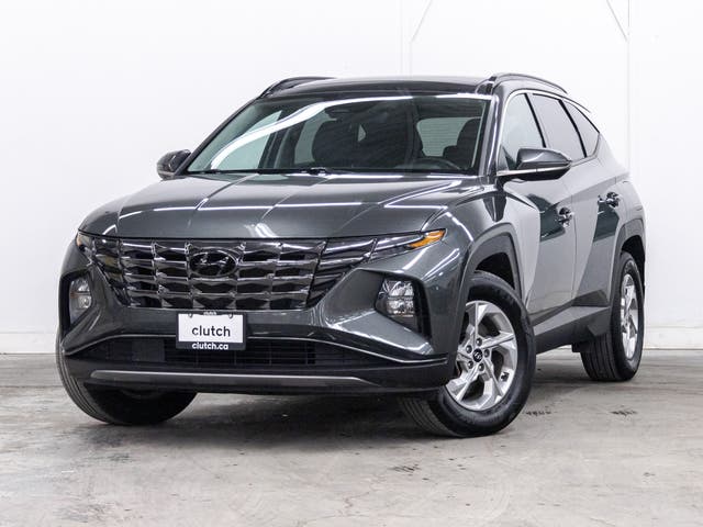 Hyundai Tucson Preferred AWD w/ Tech Pkg