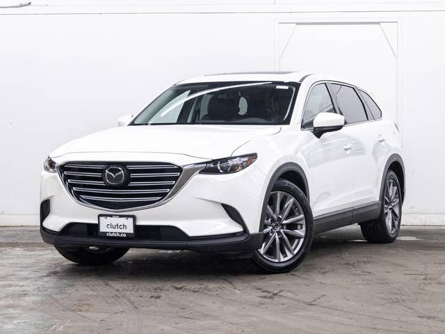 2022 Mazda CX-9