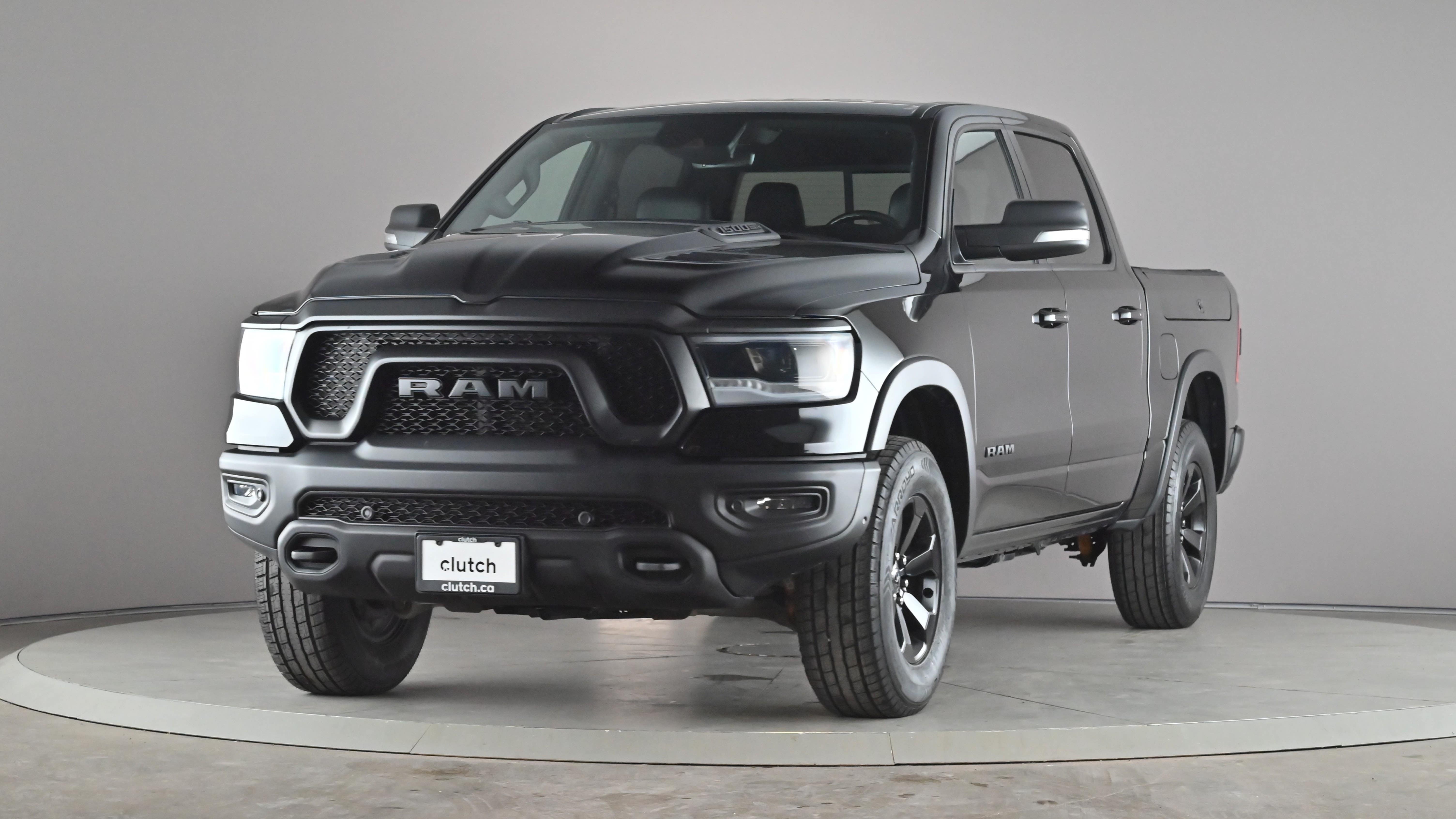 2022 RAM 1500 Rebel Crew Cab 4WD