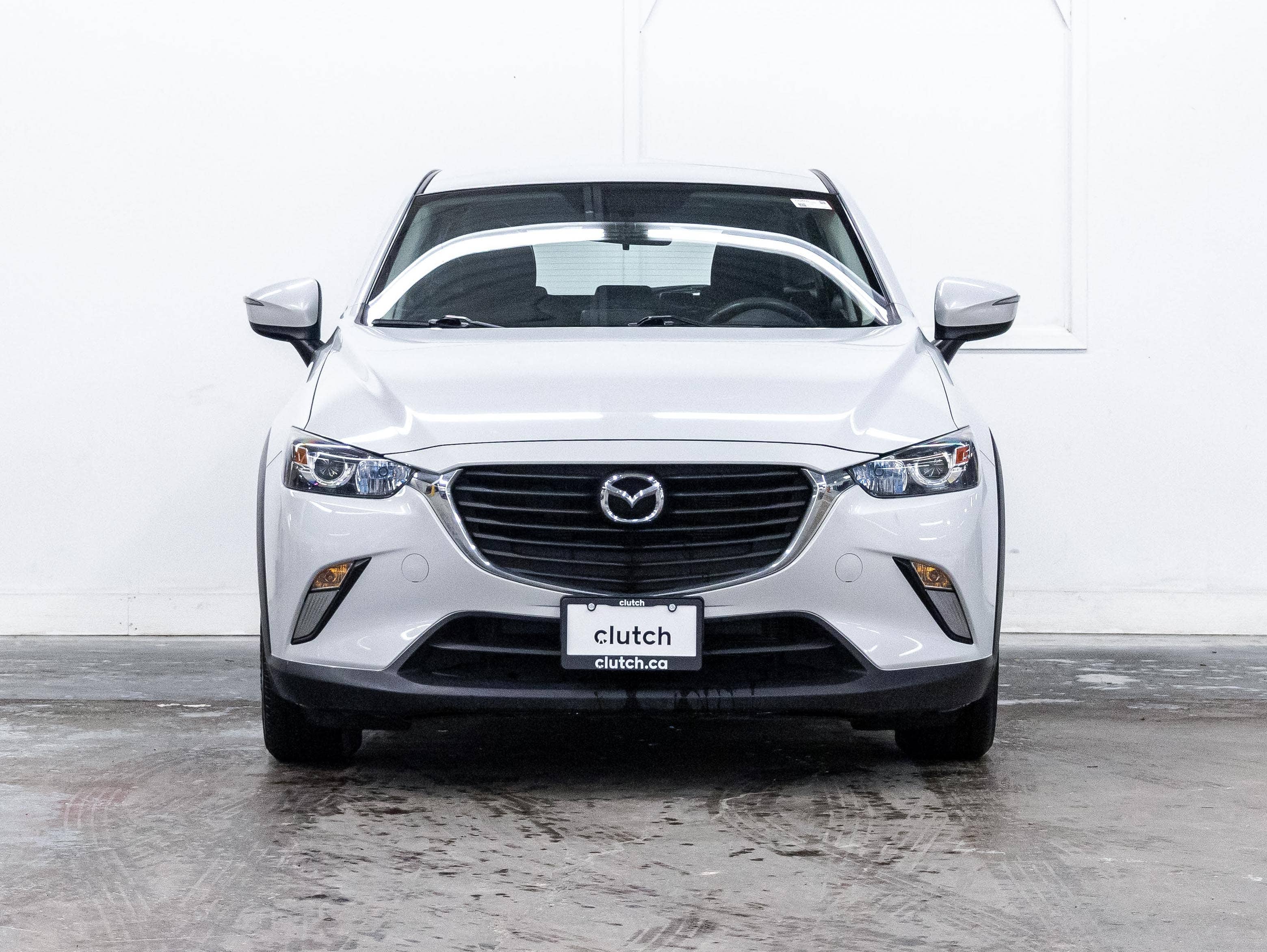 2017 Mazda CX-3