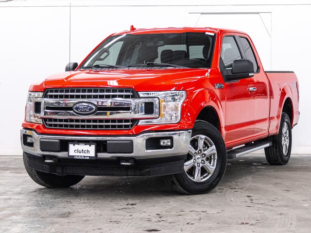 Ford F-150 XLT