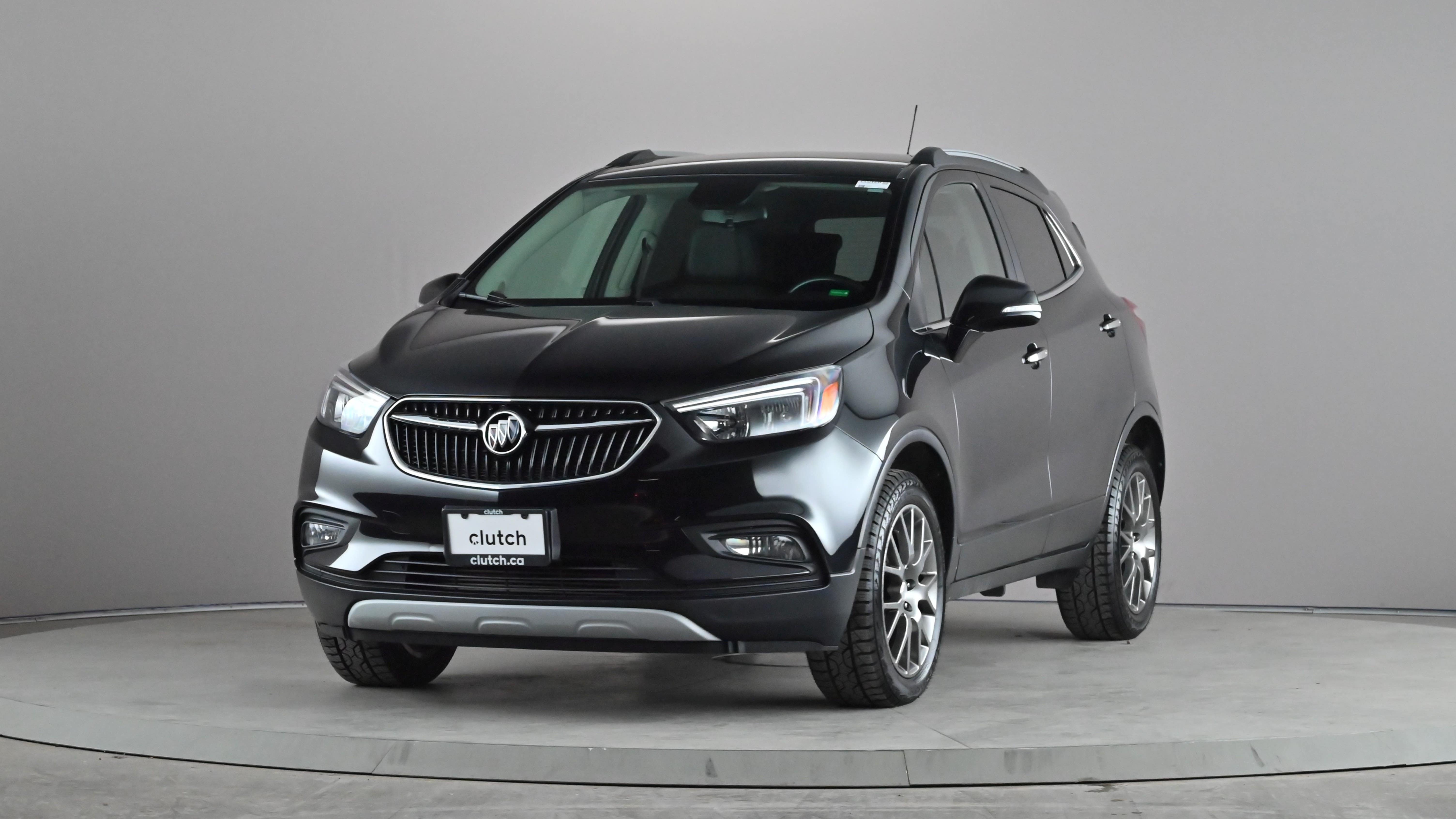 2019 Buick Encore