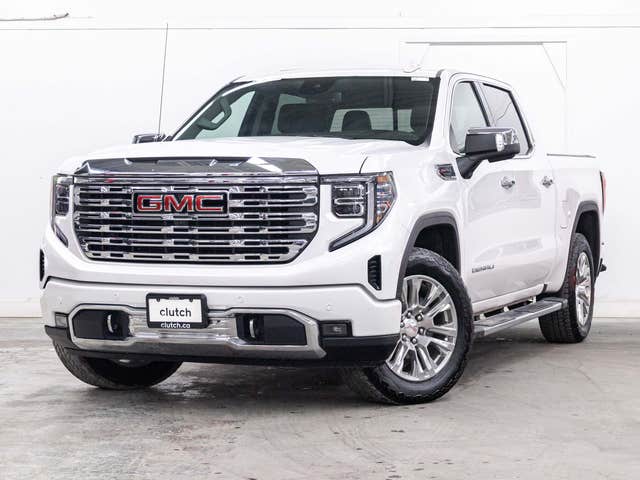 GMC Sierra 1500 Denali 4WD