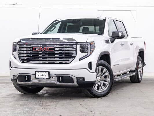 GMC Sierra 1500 Denali 4WD