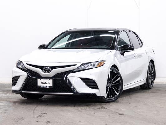 Toyota Camry XSE