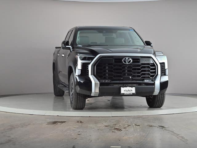 2023 Toyota Tundra Hybrid