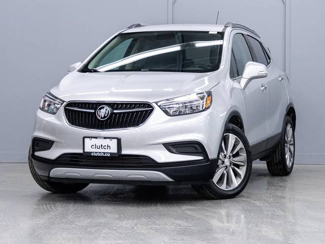 2019 Buick Encore