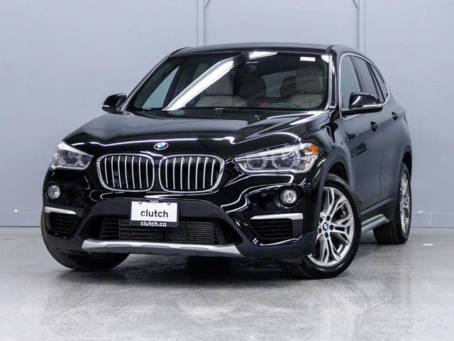 2018 BMW X1