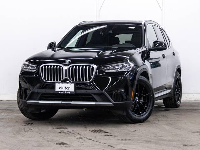 2022 BMW X3