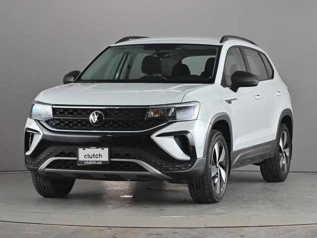 2023 Volkswagen Taos