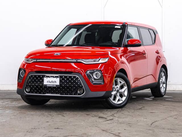 2021 Kia Soul