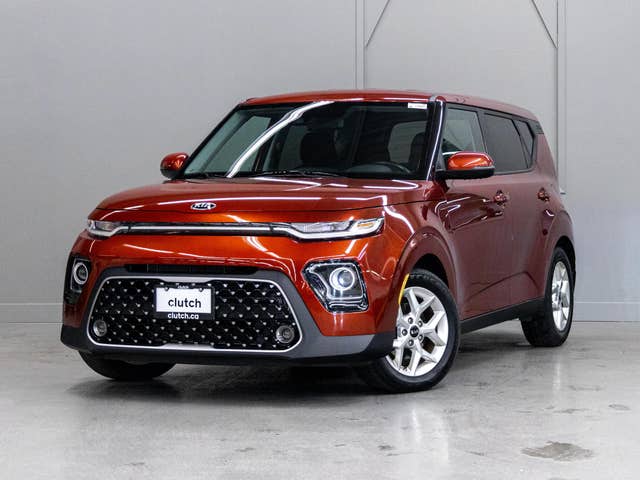 2021 Kia Soul