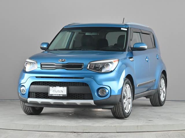 Kia Soul EX+