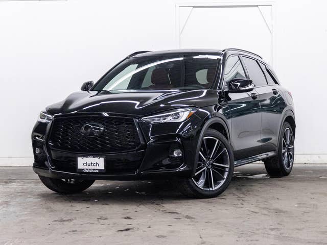 2024 Infiniti QX50