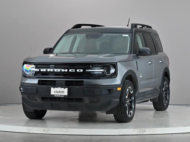 Ford Bronco Sport Outer Banks 4x4