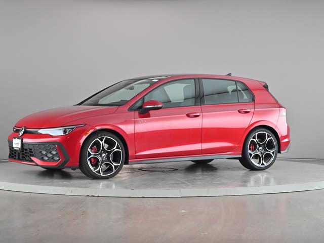 2026 Volkswagen Golf GTI