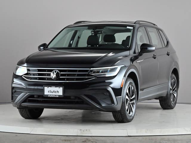 Volkswagen Tiguan Trendline AWD
