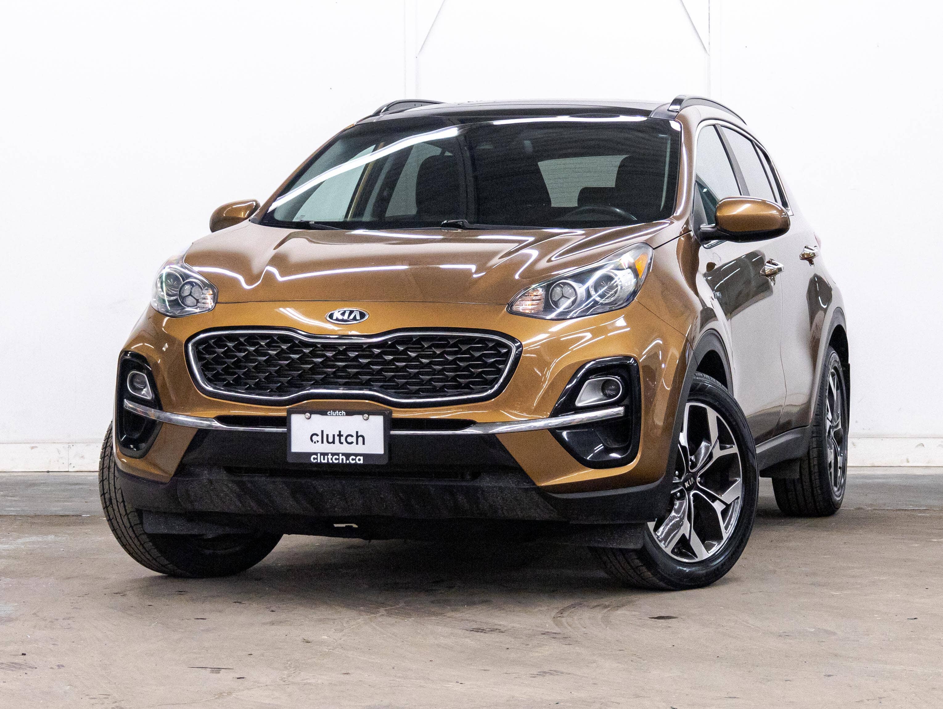 2020 Kia Sportage EX AWD