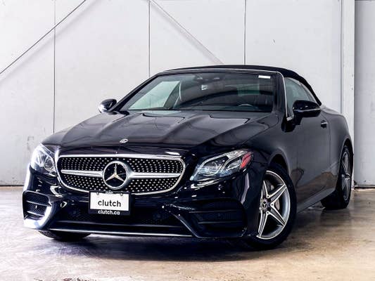 Mercedes-Benz E-Class E 400 4Matic AWD