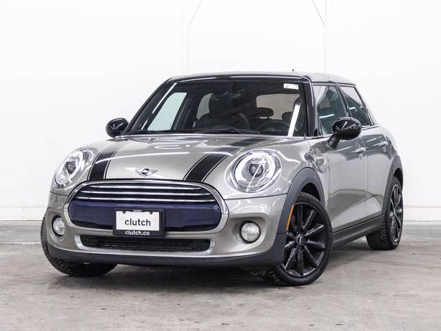 MINI 5 Door Cooper