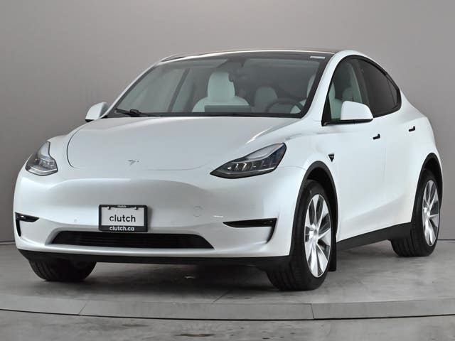 Tesla Model Y Long Range AWD