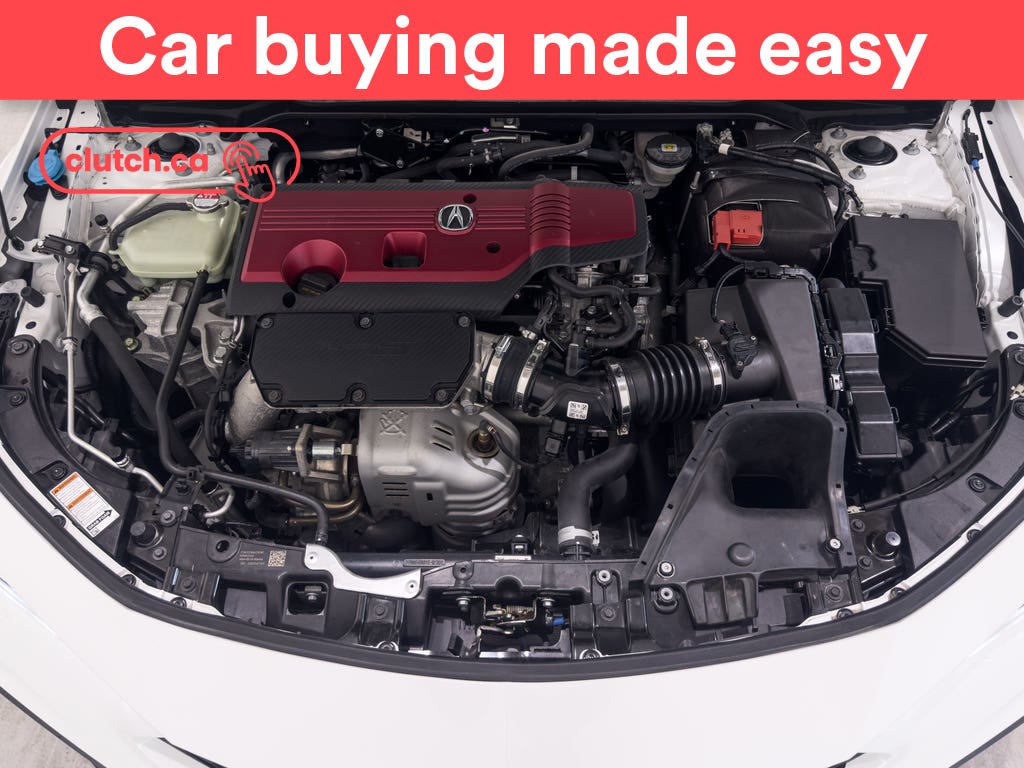2024 Acura Integra Type S FWD