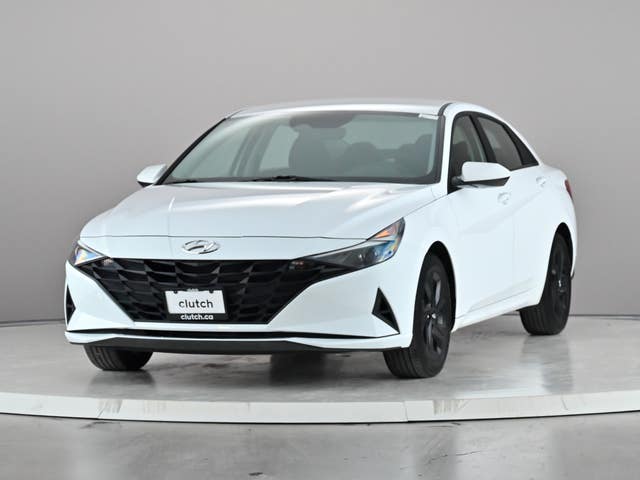 Hyundai Elantra Preferred