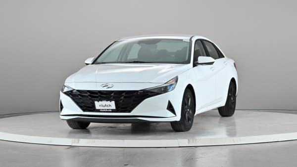 Hyundai Elantra Preferred