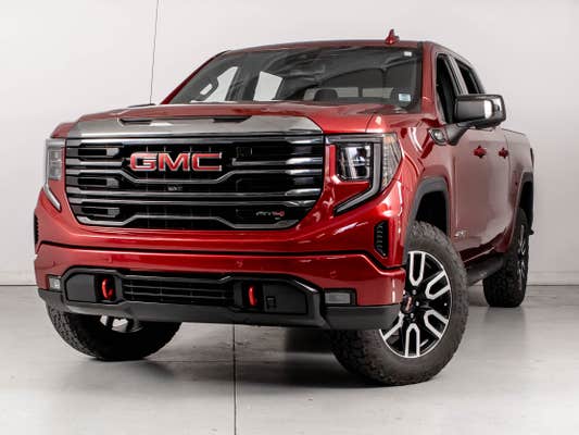 GMC Sierra 1500 AT4 Crew Cab 5 3/4 ft 4x4
