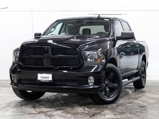 Ram 1500 Classic Express Crew Cab 5 1/2 ft 4x4
