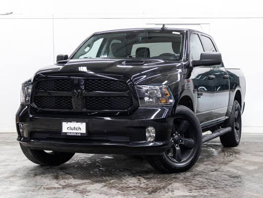Ram 1500 Classic Express Crew Cab 4X4