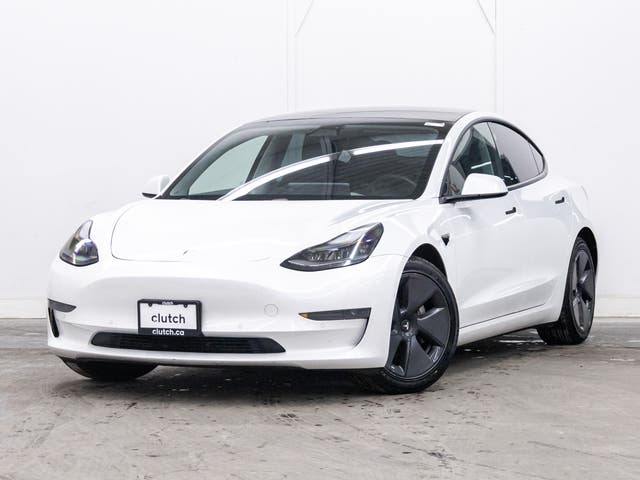 Tesla Model 3 Standard Range Plus