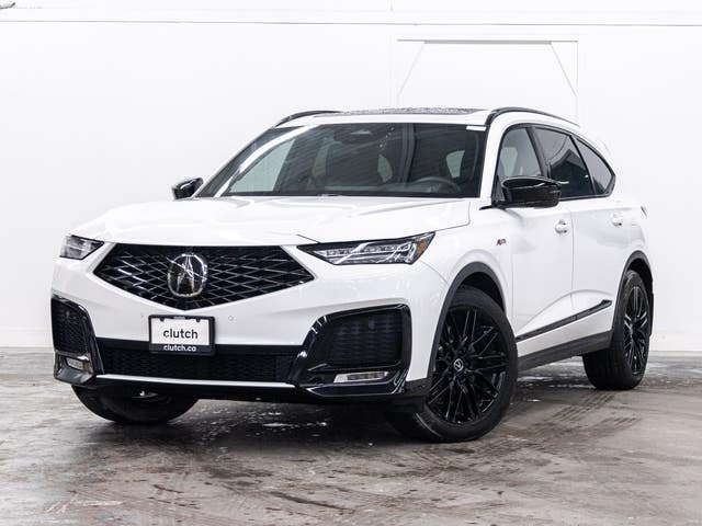 Acura MDX Platinum Elite A-Spec AWD