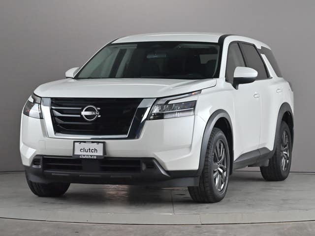 2022 Nissan Pathfinder
