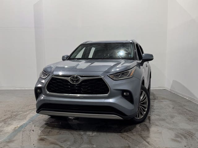 Toyota Highlander Limited