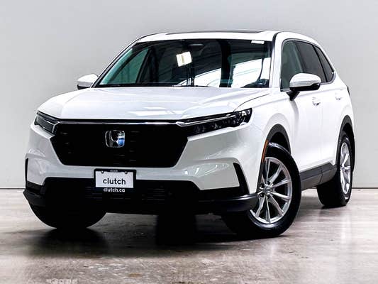 Honda CR-V EX-L AWD