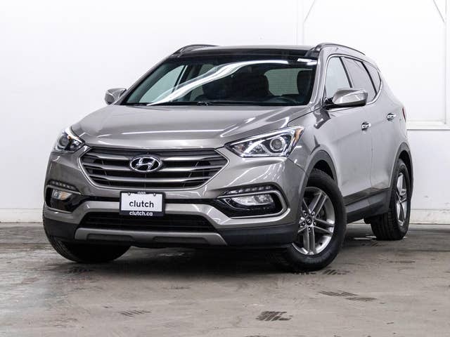 2017 Hyundai Santa Fe Sport
